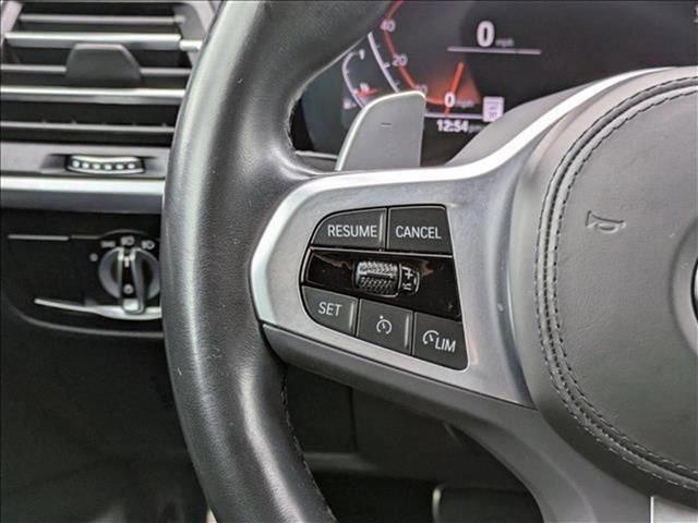 used 2022 BMW X3 car, priced at $32,945