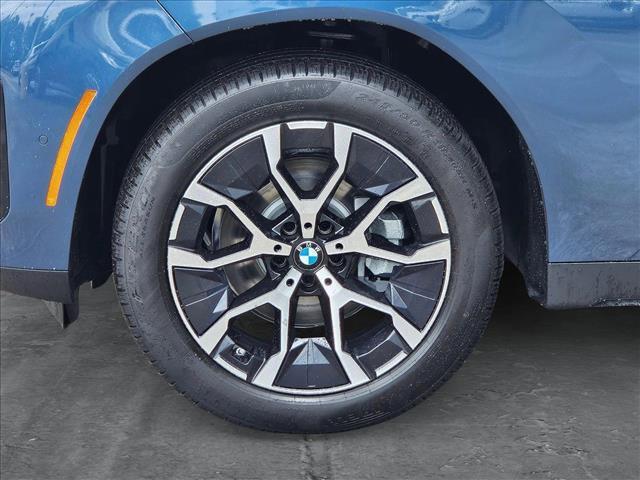 new 2025 BMW X3 car, priced at $57,110