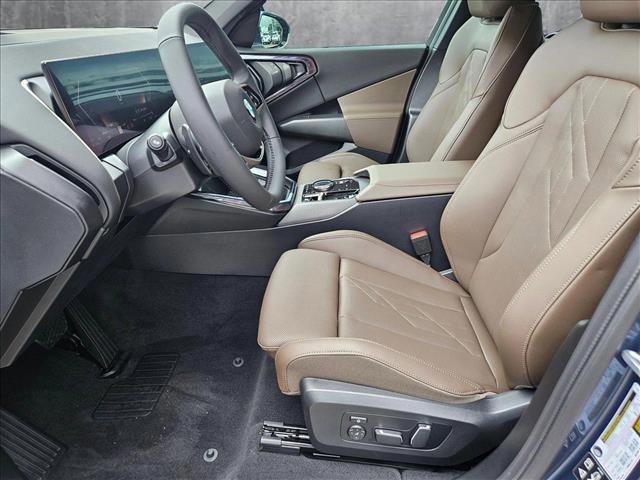 new 2025 BMW X3 car, priced at $57,110