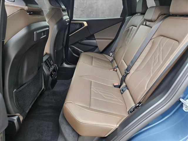 new 2025 BMW X3 car, priced at $57,110
