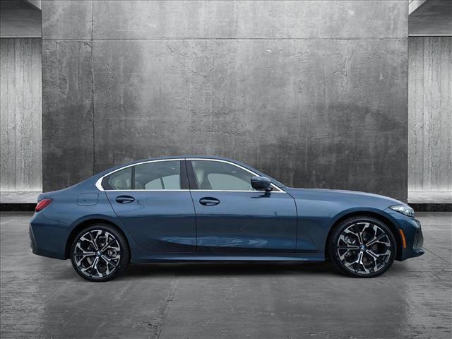 new 2025 BMW 330 car, priced at $50,080