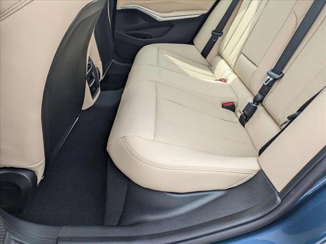 new 2025 BMW 330 car, priced at $50,080