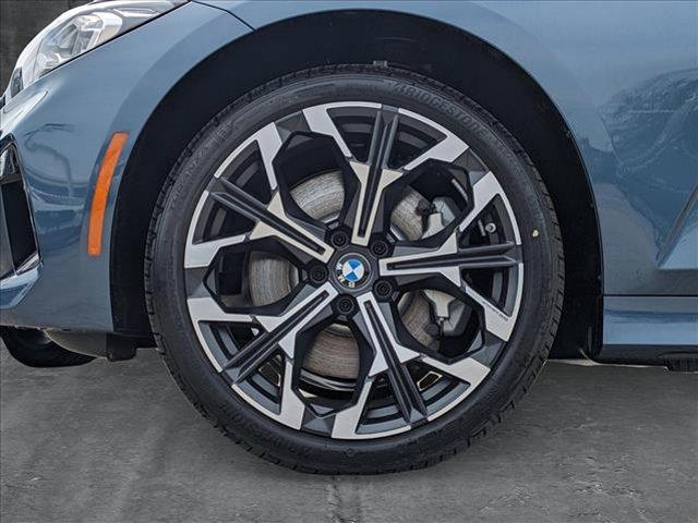 new 2025 BMW 330 car, priced at $50,080
