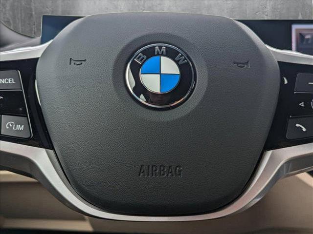 new 2025 BMW 330 car, priced at $50,080