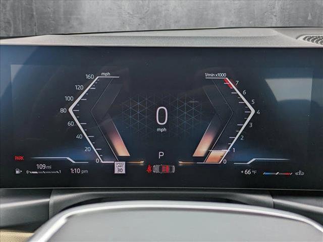 new 2025 BMW 330 car, priced at $50,080