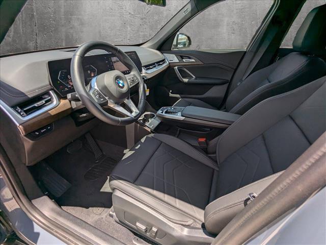 used 2024 BMW X1 car, priced at $47,400