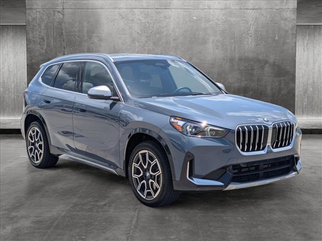 used 2024 BMW X1 car, priced at $47,400