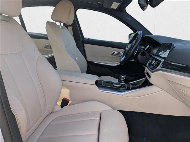 used 2020 BMW 330 car, priced at $26,995