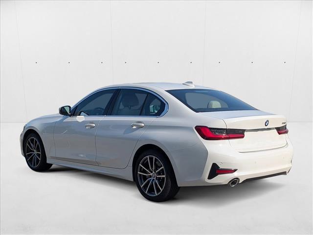 used 2020 BMW 330 car, priced at $26,995