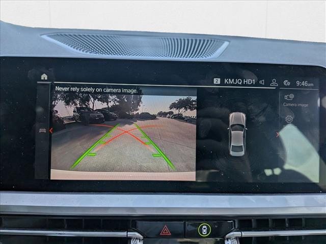 used 2020 BMW 330 car, priced at $26,995
