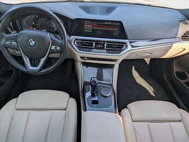 used 2020 BMW 330 car, priced at $26,995
