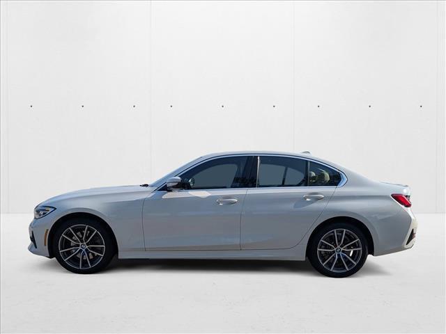 used 2020 BMW 330 car, priced at $26,995