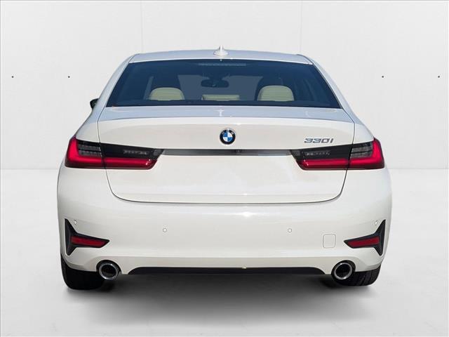 used 2020 BMW 330 car, priced at $26,995