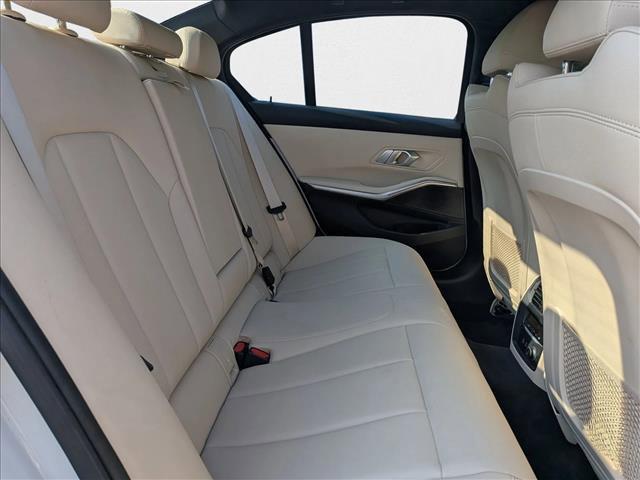 used 2020 BMW 330 car, priced at $26,995