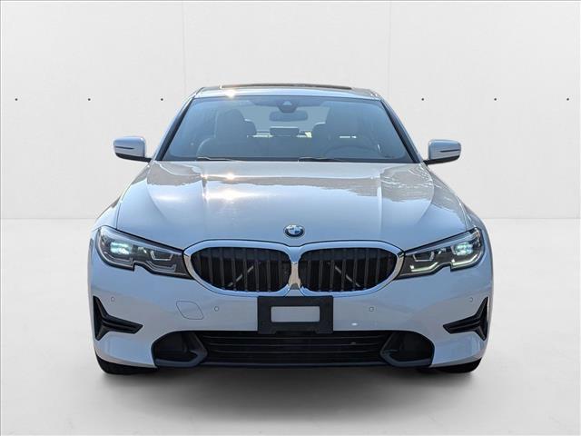 used 2020 BMW 330 car, priced at $26,995
