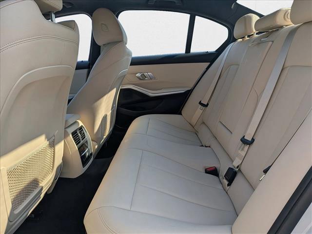 used 2020 BMW 330 car, priced at $26,995