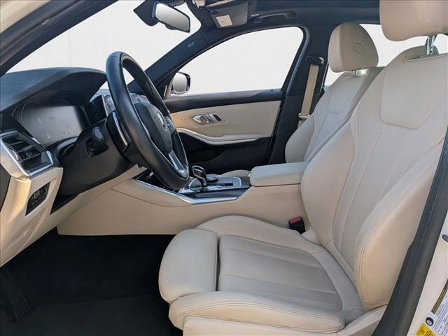 used 2020 BMW 330 car, priced at $26,995