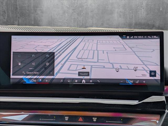new 2026 BMW 550e car, priced at $79,265