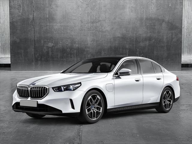 new 2026 BMW 550e car, priced at $79,265