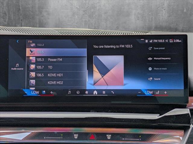 new 2026 BMW 550e car, priced at $79,265