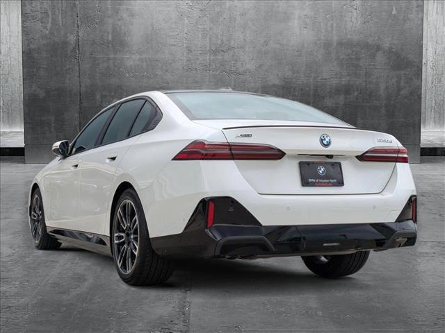 new 2026 BMW 550e car, priced at $79,265