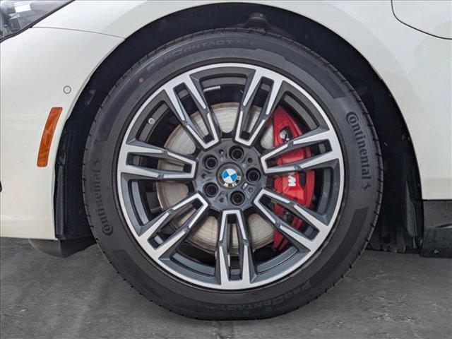 new 2026 BMW 550e car, priced at $79,265