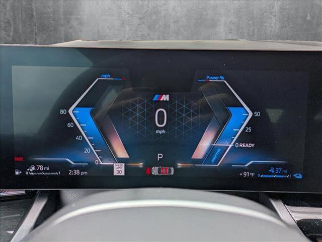 new 2026 BMW 550e car, priced at $79,265