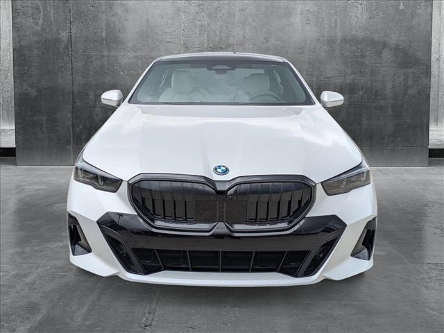new 2026 BMW 550e car, priced at $79,265