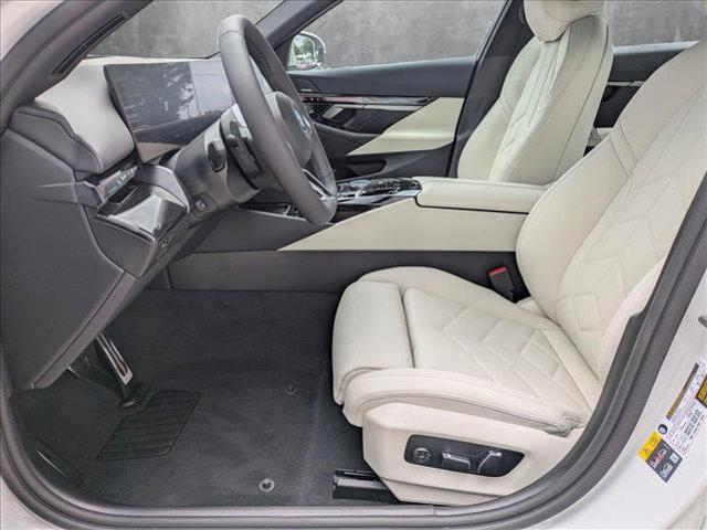 new 2026 BMW 550e car, priced at $79,265
