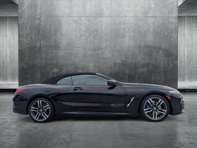 used 2024 BMW 840 car, priced at $72,695
