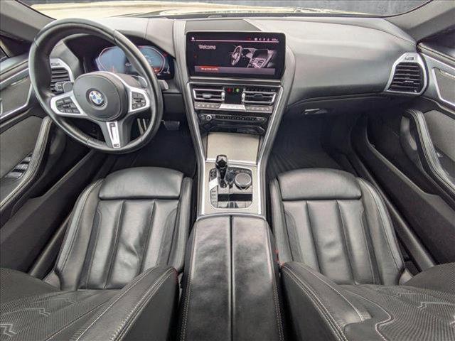 used 2024 BMW 840 car, priced at $72,695