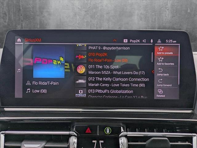 used 2024 BMW 840 car, priced at $72,695