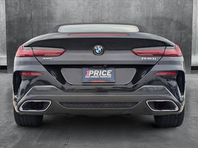 used 2024 BMW 840 car, priced at $72,695