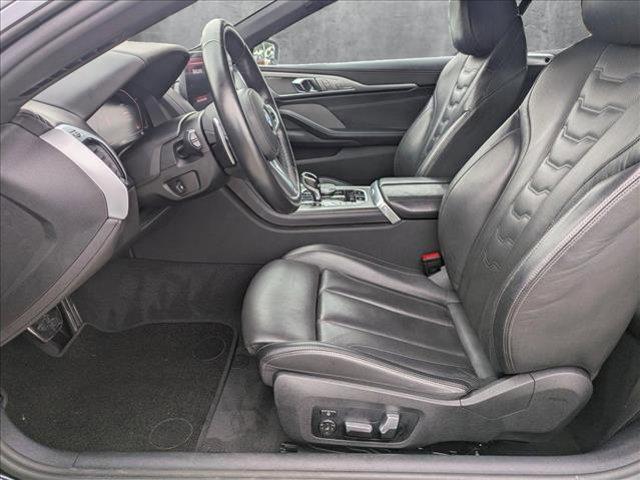 used 2024 BMW 840 car, priced at $72,695