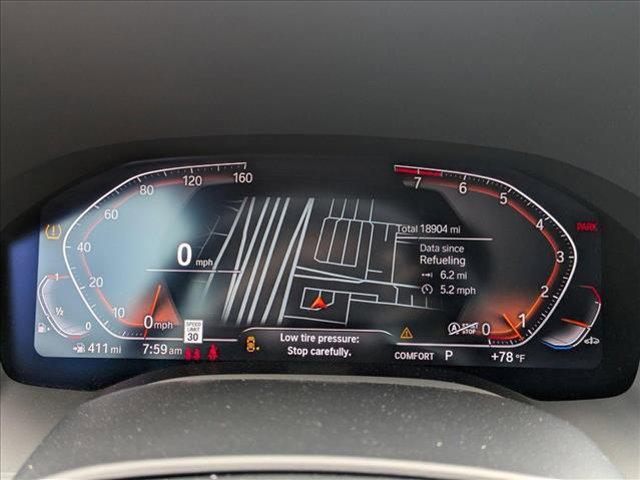 used 2024 BMW 840 car, priced at $77,995