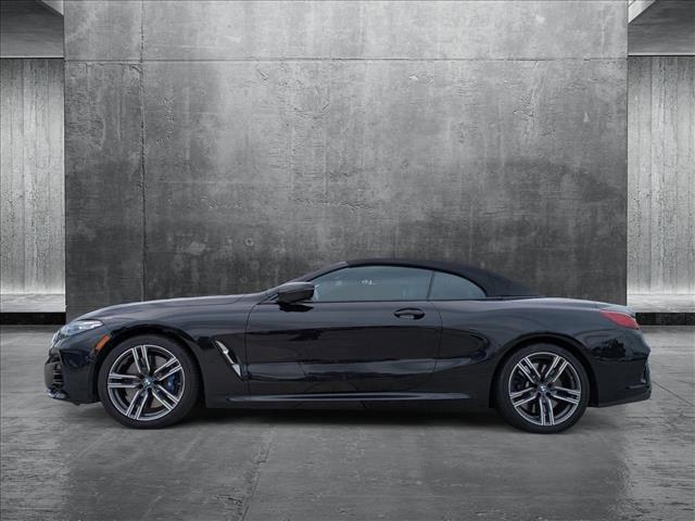 used 2024 BMW 840 car, priced at $77,995