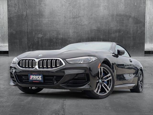 used 2024 BMW 840 car, priced at $72,695
