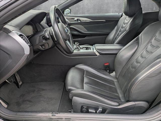 used 2024 BMW 840 car, priced at $77,995