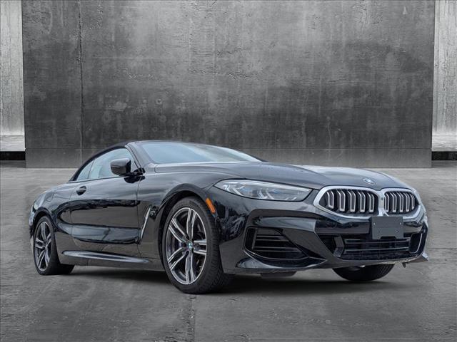 used 2024 BMW 840 car, priced at $77,995