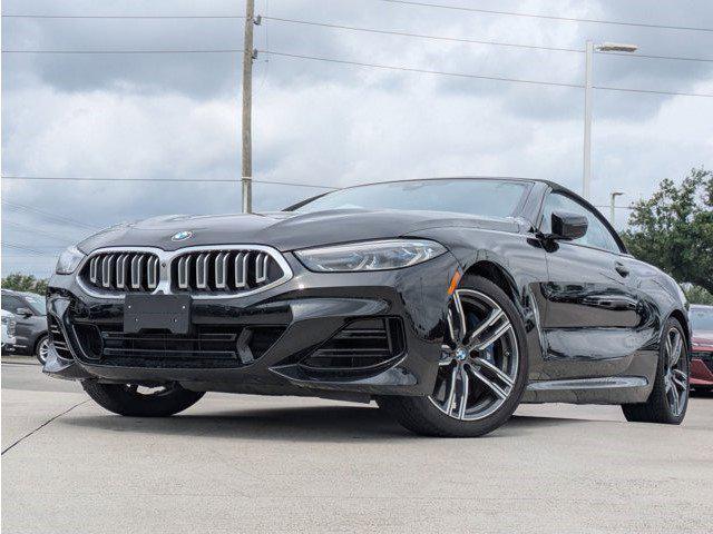 used 2024 BMW 840 car, priced at $77,995