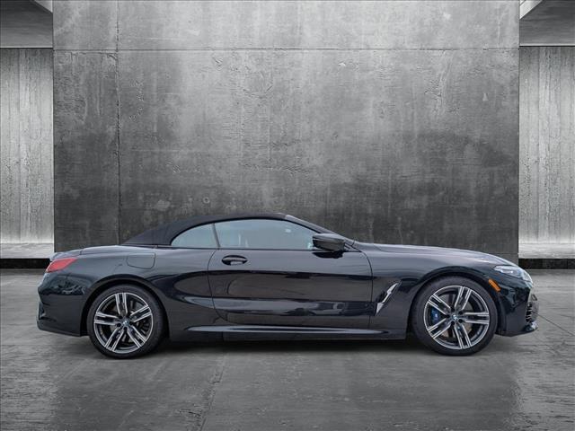 used 2024 BMW 840 car, priced at $77,995