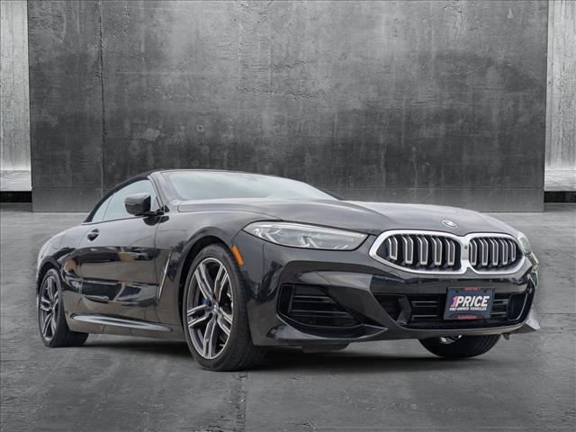 used 2024 BMW 840 car, priced at $72,695