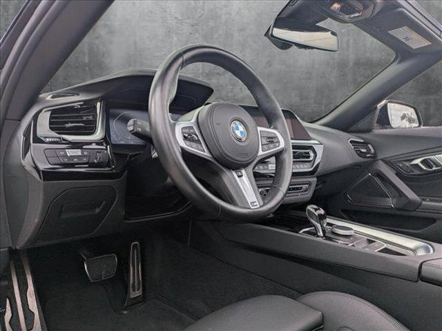 used 2025 BMW Z4 car, priced at $52,995
