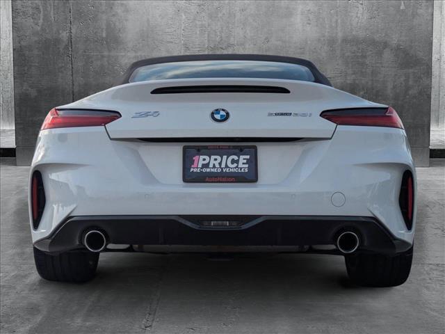 used 2025 BMW Z4 car, priced at $49,995