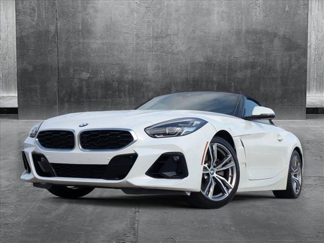 used 2025 BMW Z4 car, priced at $51,995
