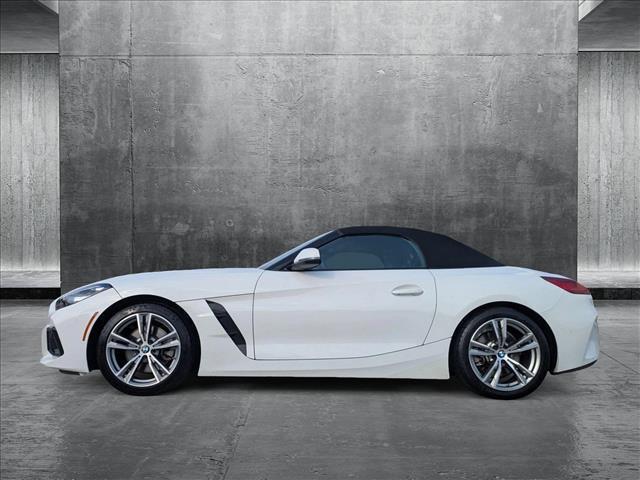 used 2025 BMW Z4 car, priced at $49,995