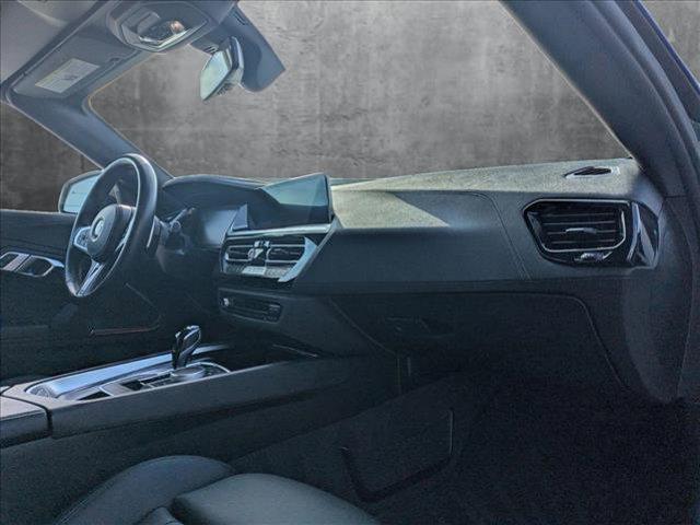 used 2025 BMW Z4 car, priced at $49,995
