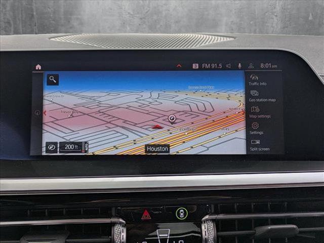 used 2025 BMW Z4 car, priced at $52,995