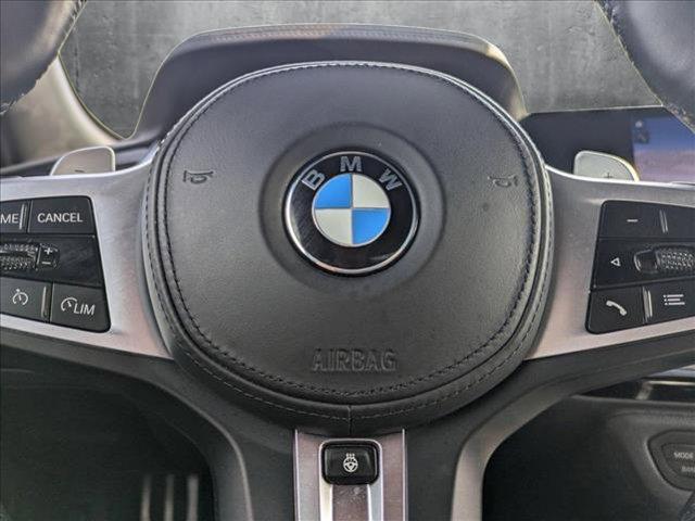 used 2025 BMW Z4 car, priced at $49,995