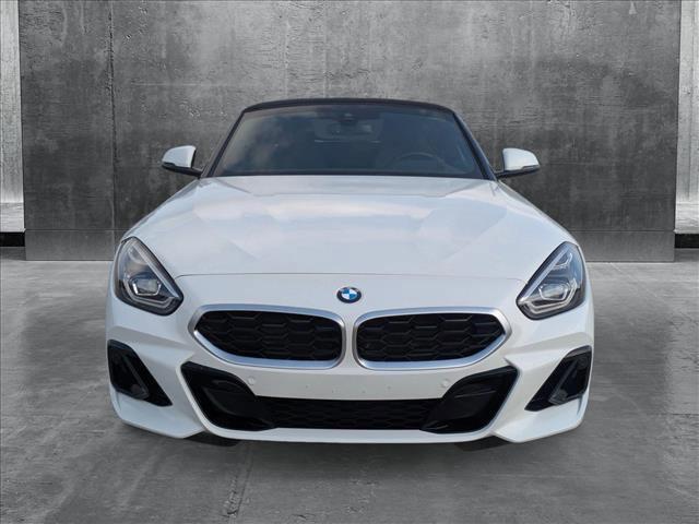used 2025 BMW Z4 car, priced at $49,995